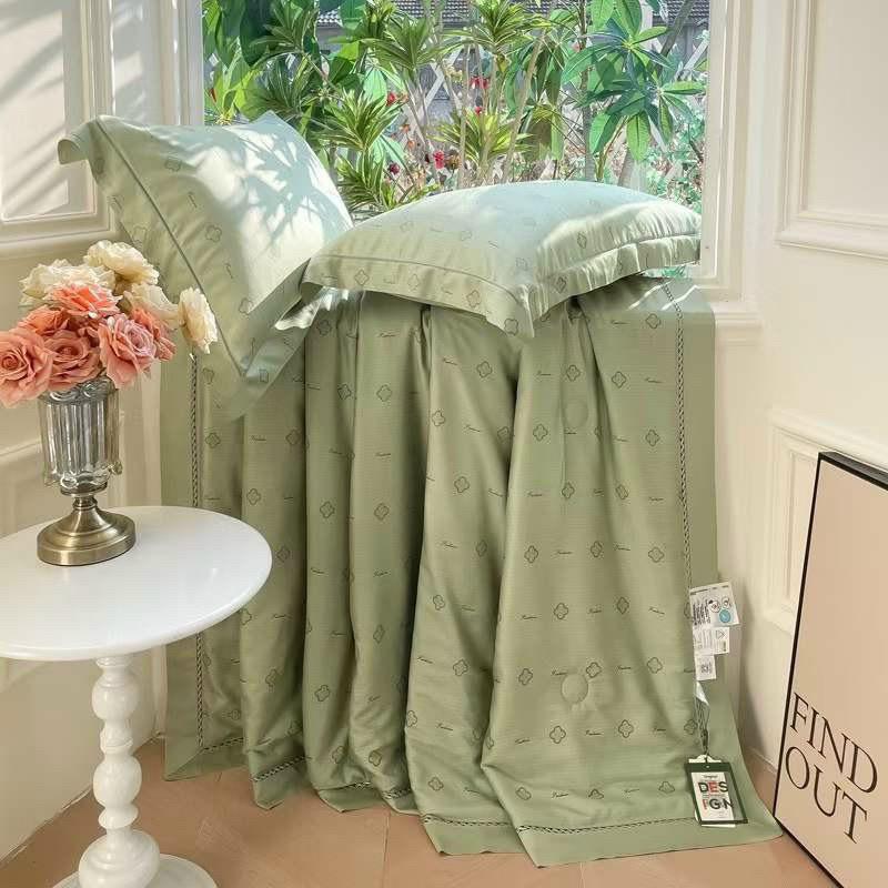 Chăn Hè Lụa Lạnh Mát Mềm Tencel