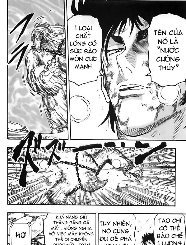 thánh tỏi sành ăn chapter 45 31