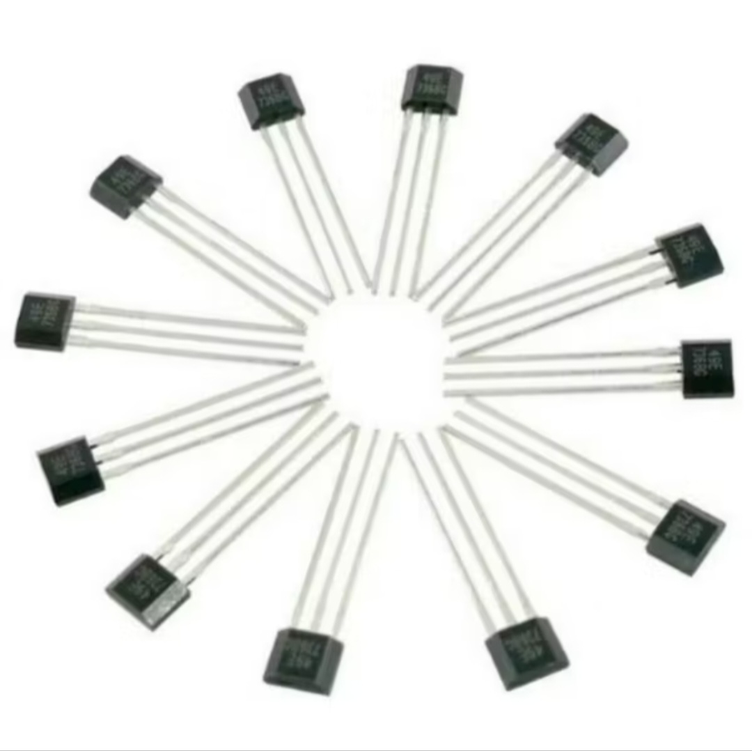 BỘ 10 CON LINH KIỆN ĐIỆN TỬ 49E MẮT CẢM BIẾN TAY GA XE ĐẠP ĐIỆN XE ĐIỆN