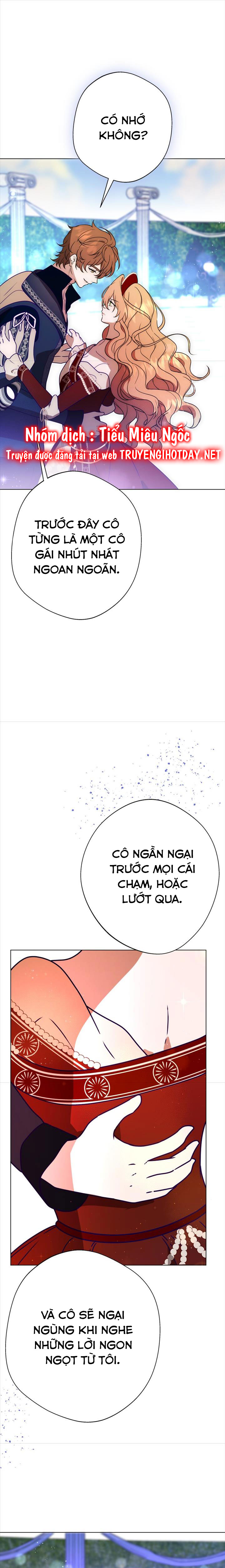 hãy tránh xa khỏi tôi, romeo chapter 65 6