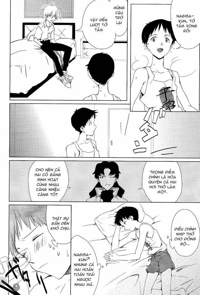 evangelion - resonance chapter 1 29