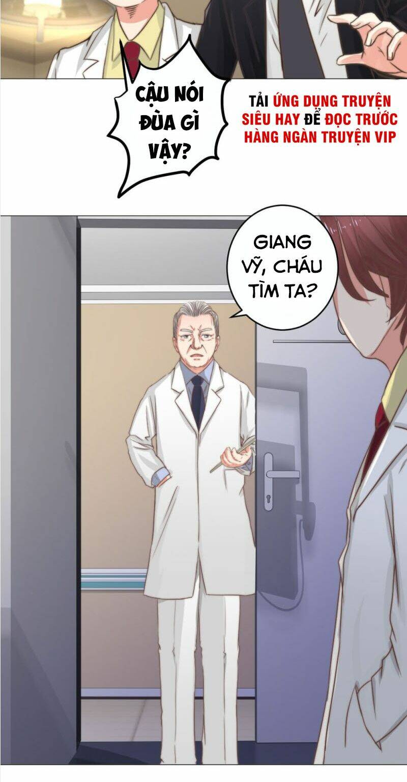 thấu thị y thánh chapter 3 14