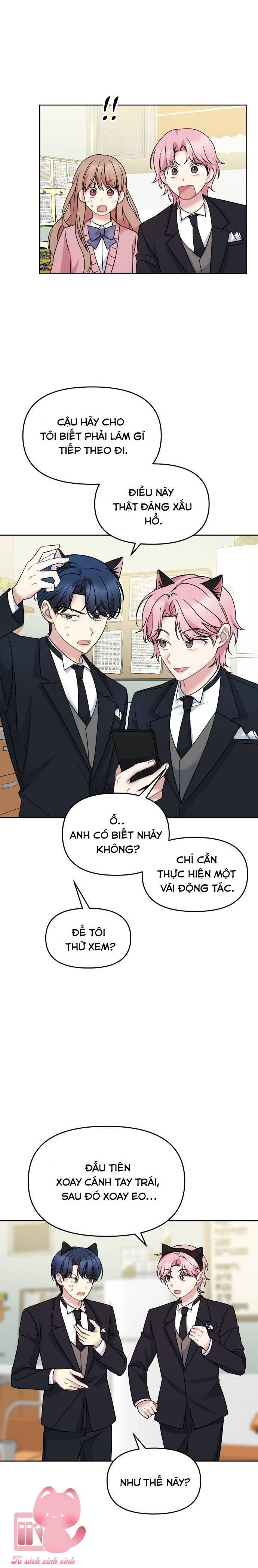 quản gia, làm ơn đấy! chapter 25 17