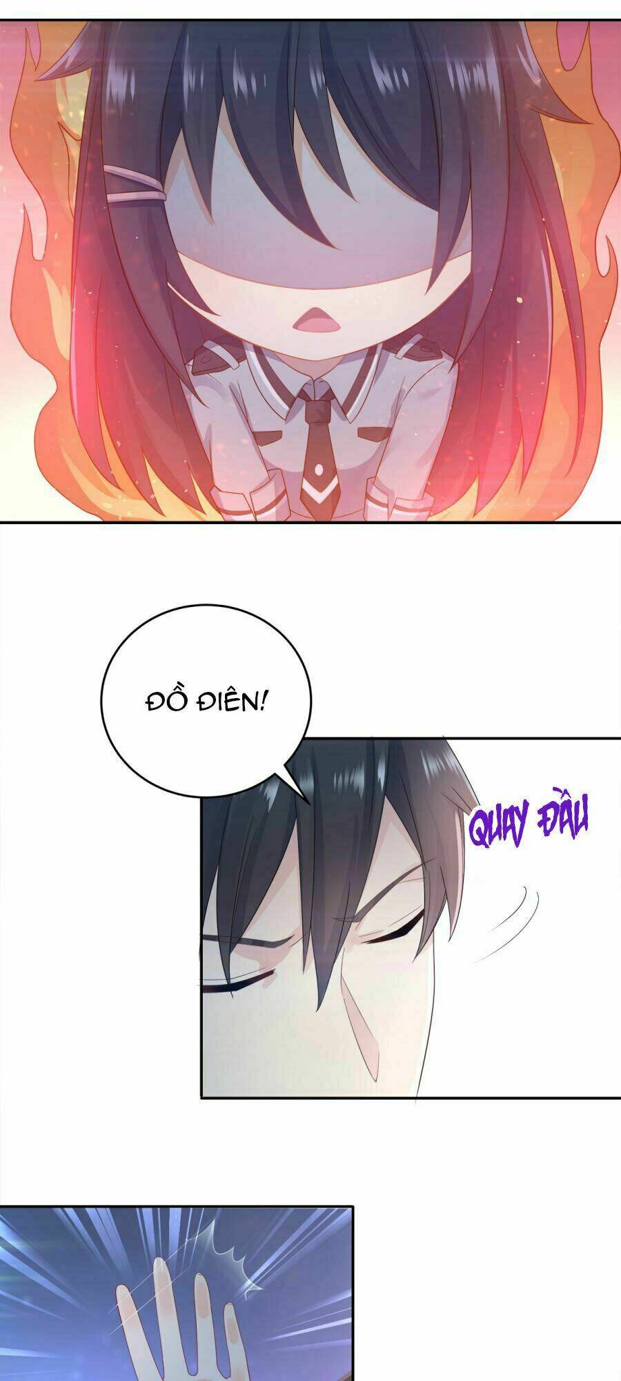 bá ái hãn thê chapter 1 36