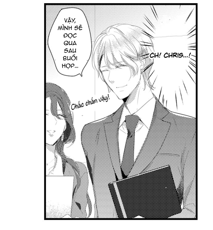 sếp ga lăng của tôi chapter 7 29