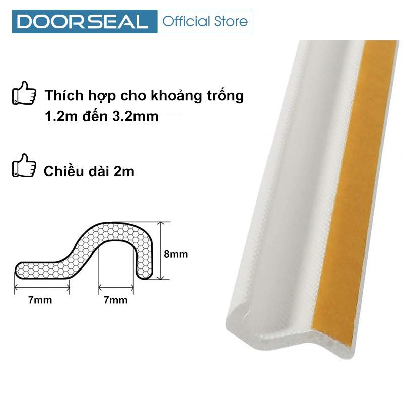 Ron Dán Cửa Sổ Chống Tiếng Ồn, Bụi, Côn Trùng - Doorseal (Vietnam