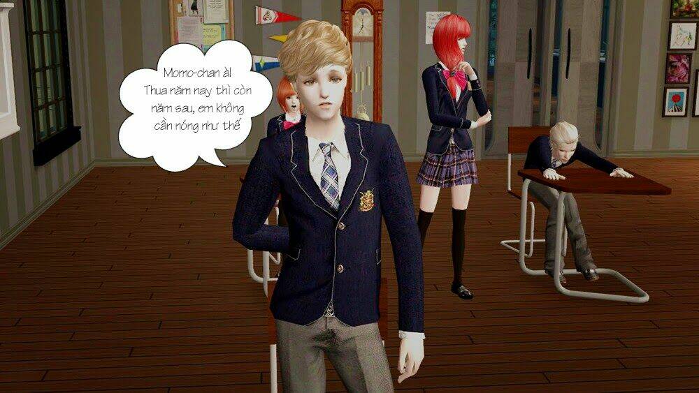 stay with me (truyện sims) chapter 3 15