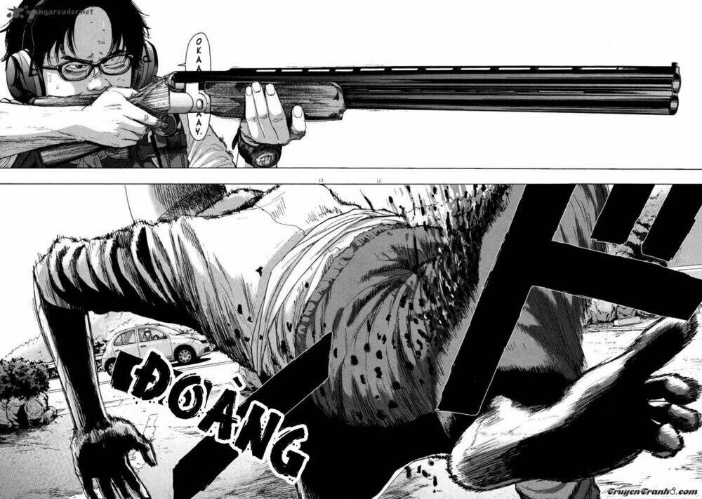 tôi là người hùng chapter 102 13