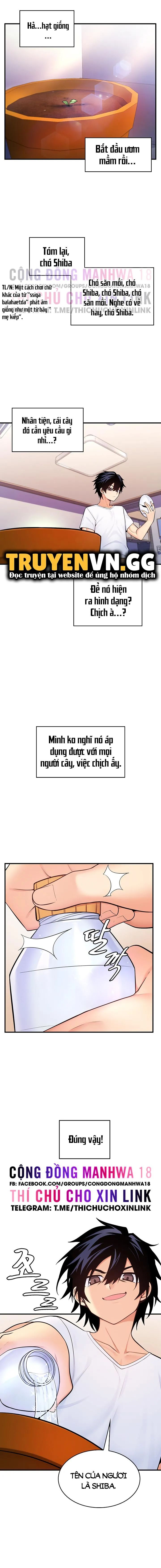 phịch cây thế giới chapter 11 12