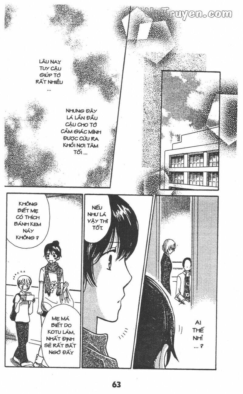 cuộc sống màu đào chapter 6 62