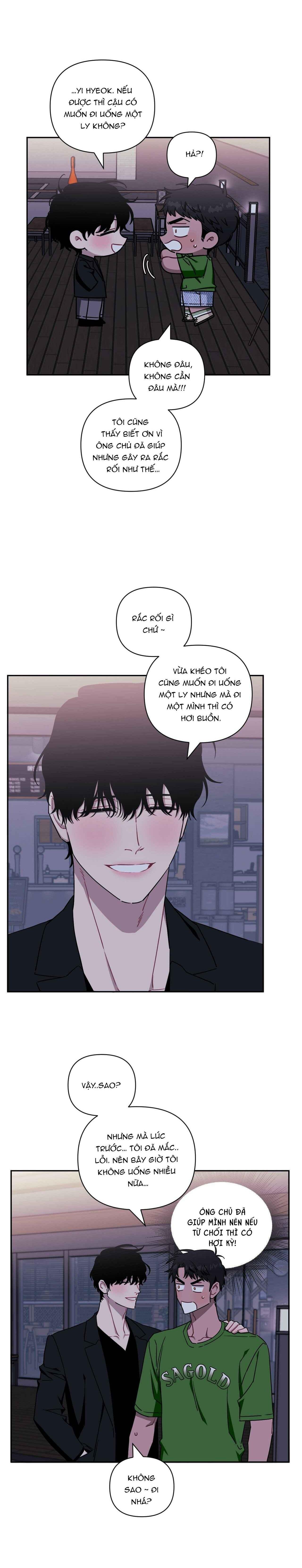 hơn cả bạn bè Chapter 98 nt10 31
