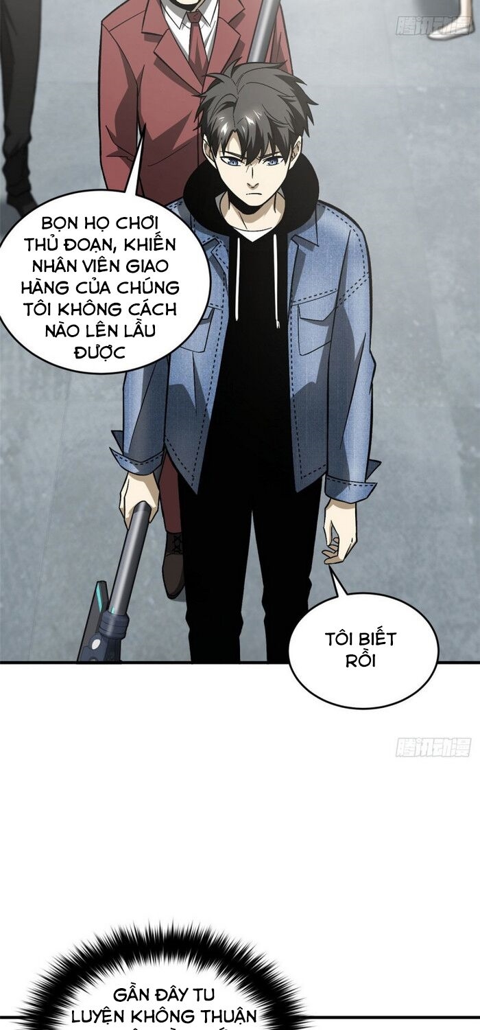 Toàn Cầu Cao Võ Chapter 74 - Trang 16