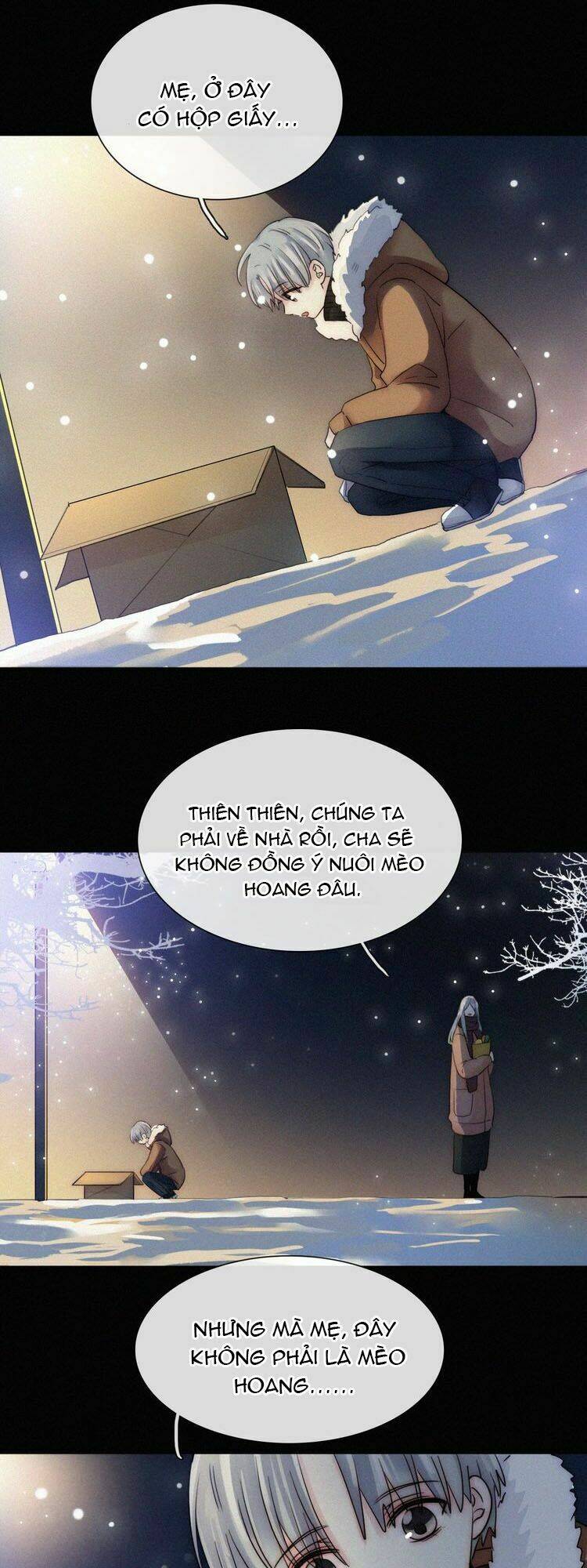 nếu ngày đó chúng ta chưa quen biết chapter 6 3