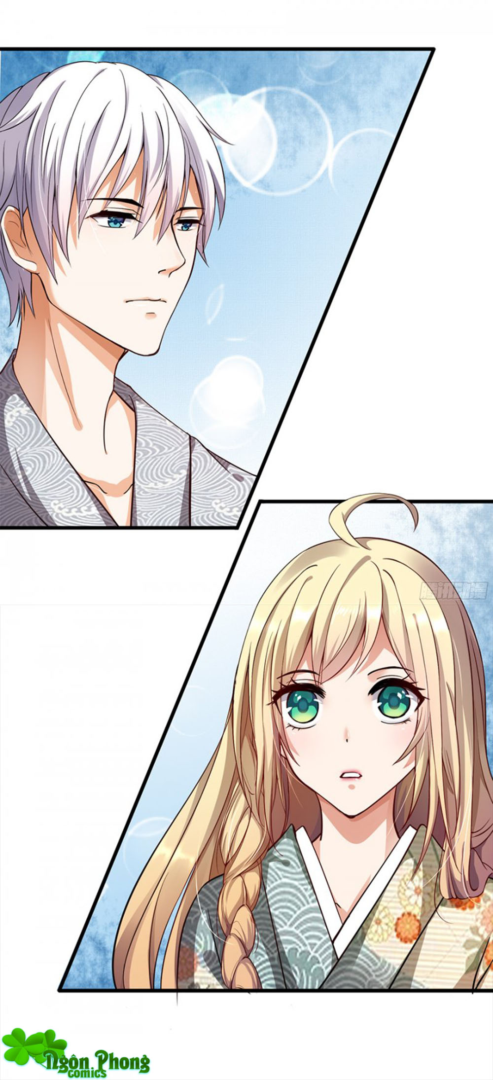 nhật ký dạy dỗ của gia tộc đáng yêu chapter 27 18