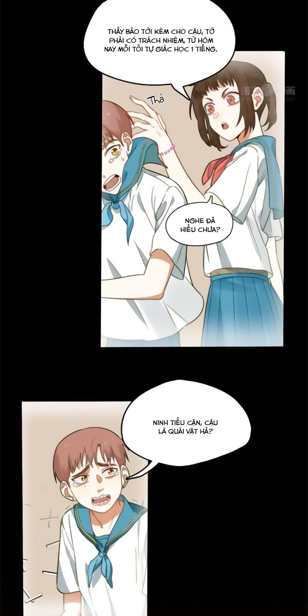 xông vào tim anh chapter 5 12