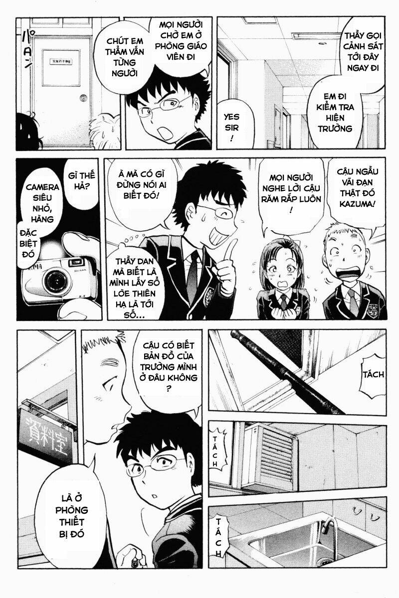 detective academy q chapter 60 19