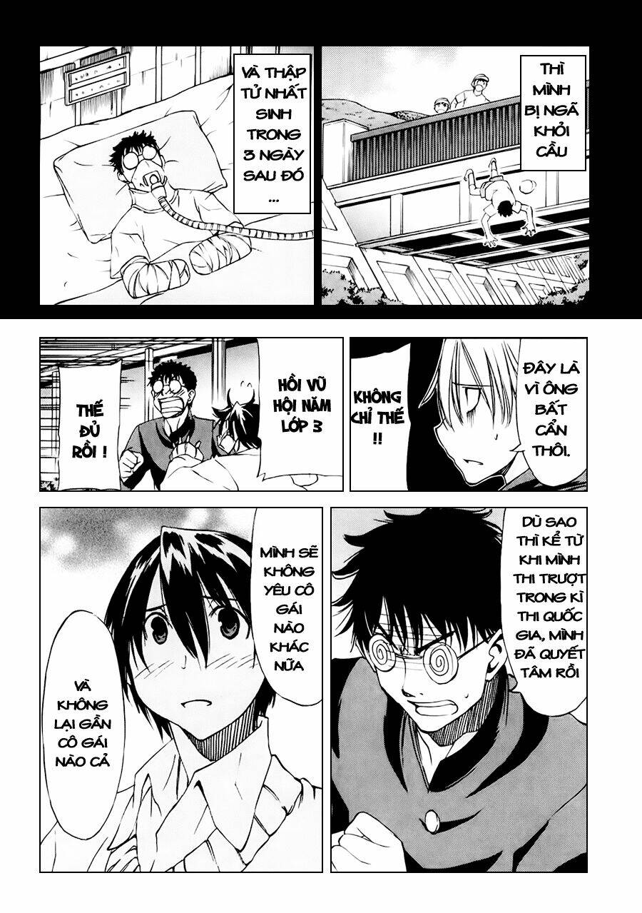 sekainohate de aimashou chapter 14 20