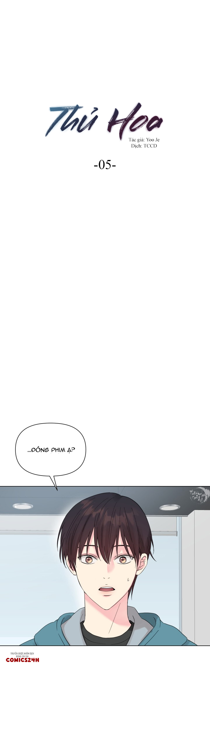 thủ hoa chapter 5 11