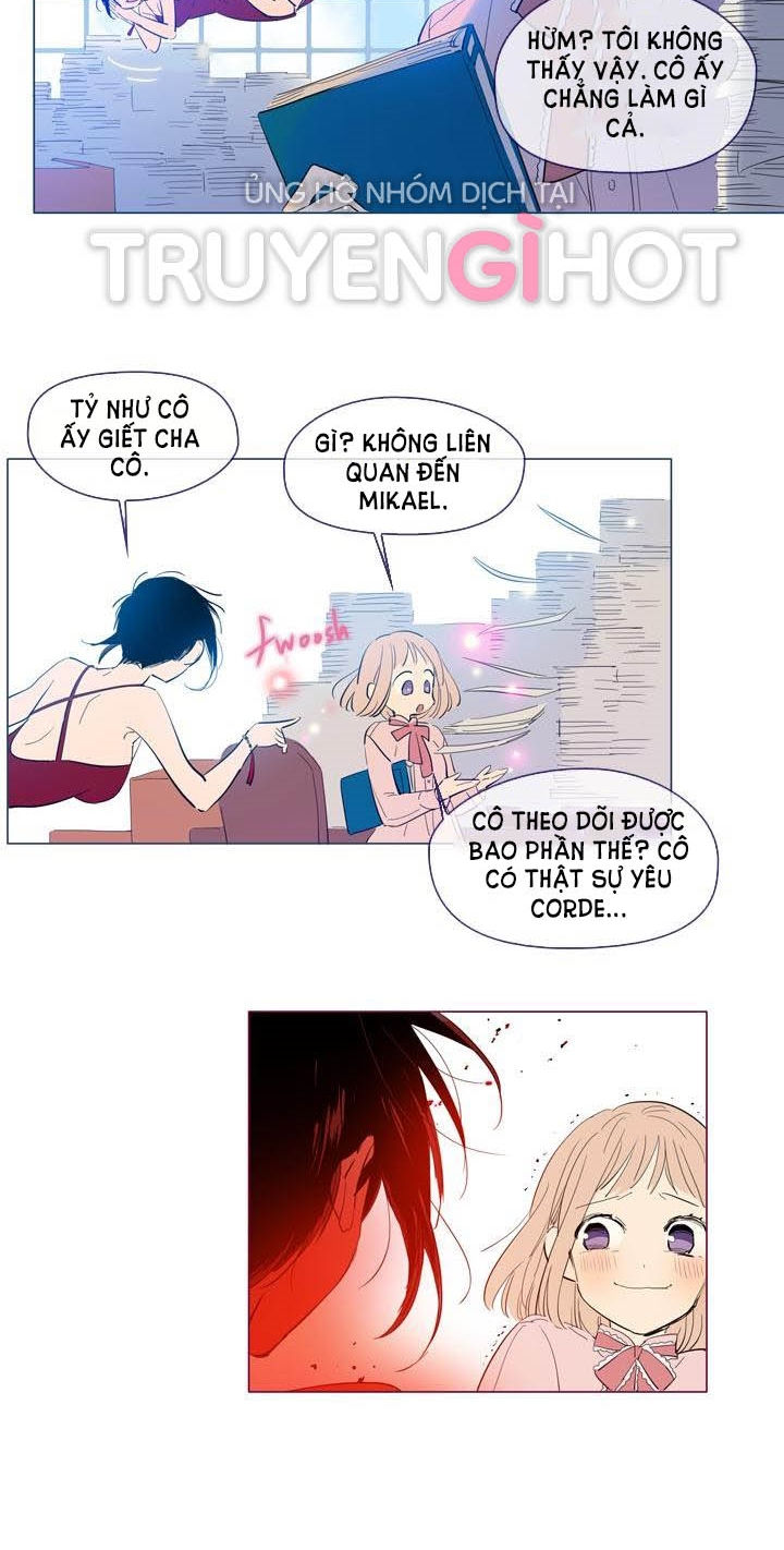 nàng phù thủy của tôi chapter 28.1 10