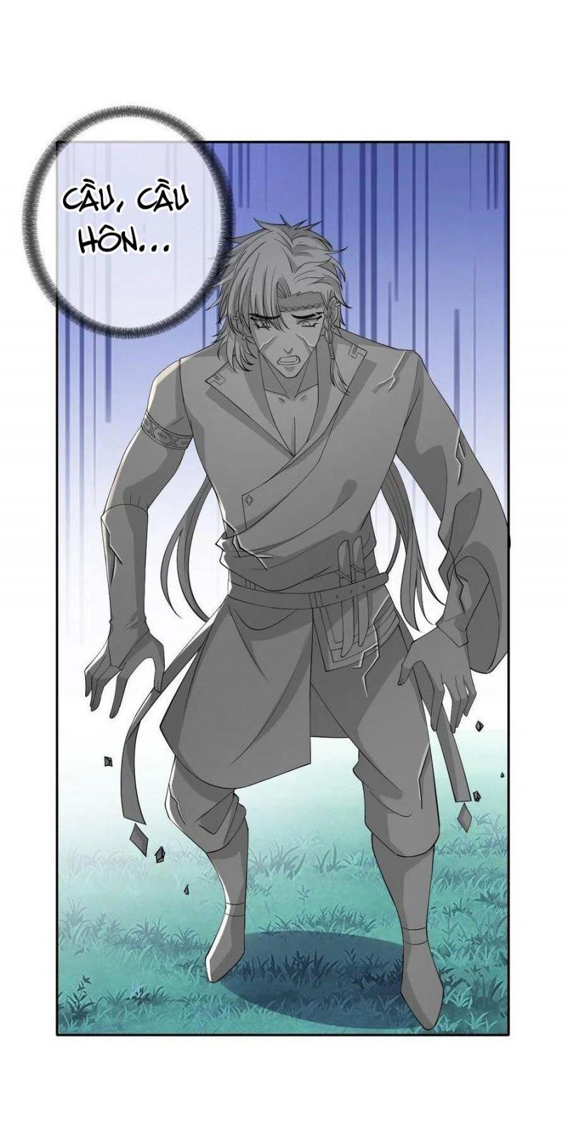 mạt thế nữ vương chapter 57 30