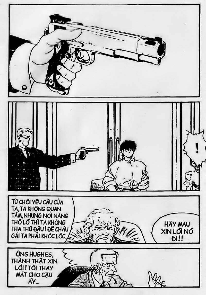 truyền nhân atula - shura no mon i chapter 90 15