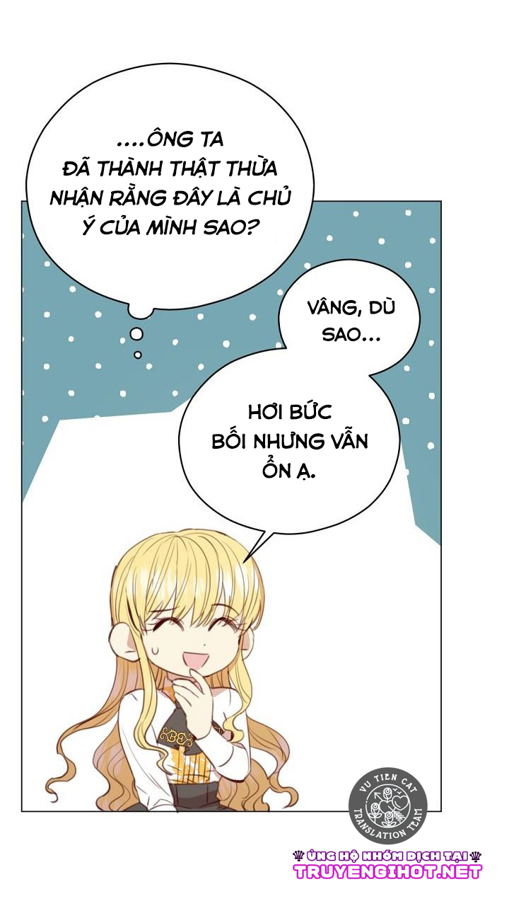 mối tình lãng mạn với kẻ phản diện chapter 30.1 8