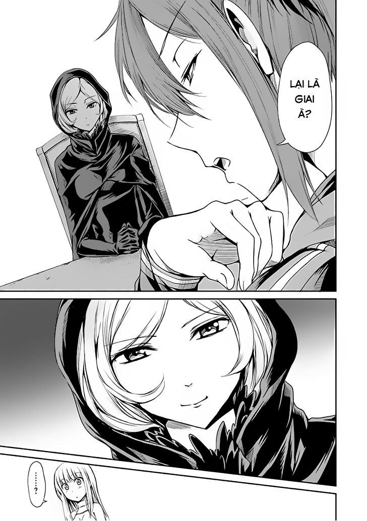 dungeon ni deai wo motomeru no wa machigatte iru darou ka gaiden - sword oratoria chapter 7 15