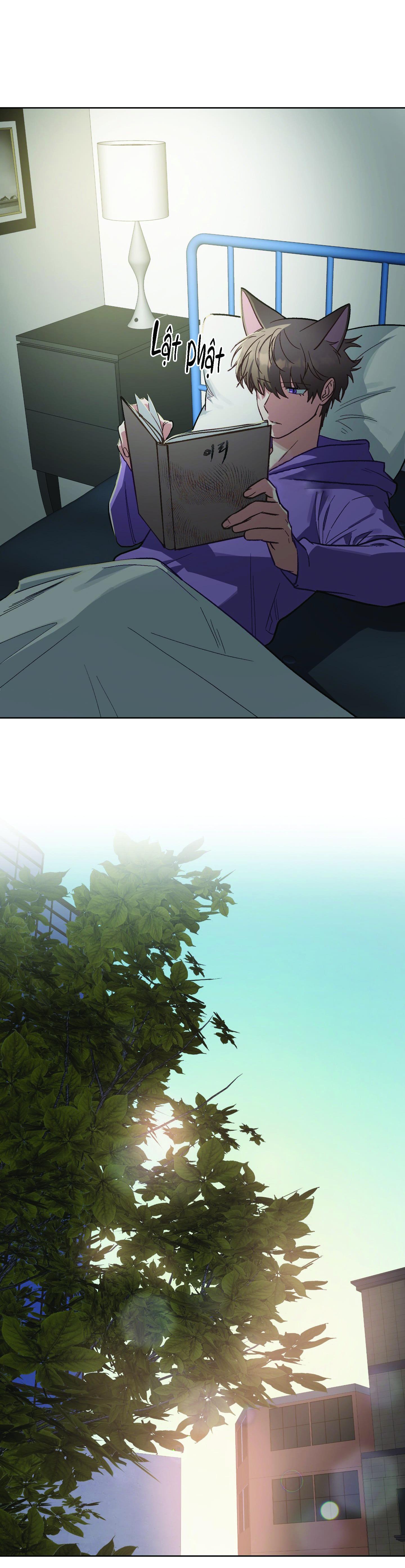 chú thỏ chỉ cần 3 giây là xuất tinh chapter 6 42