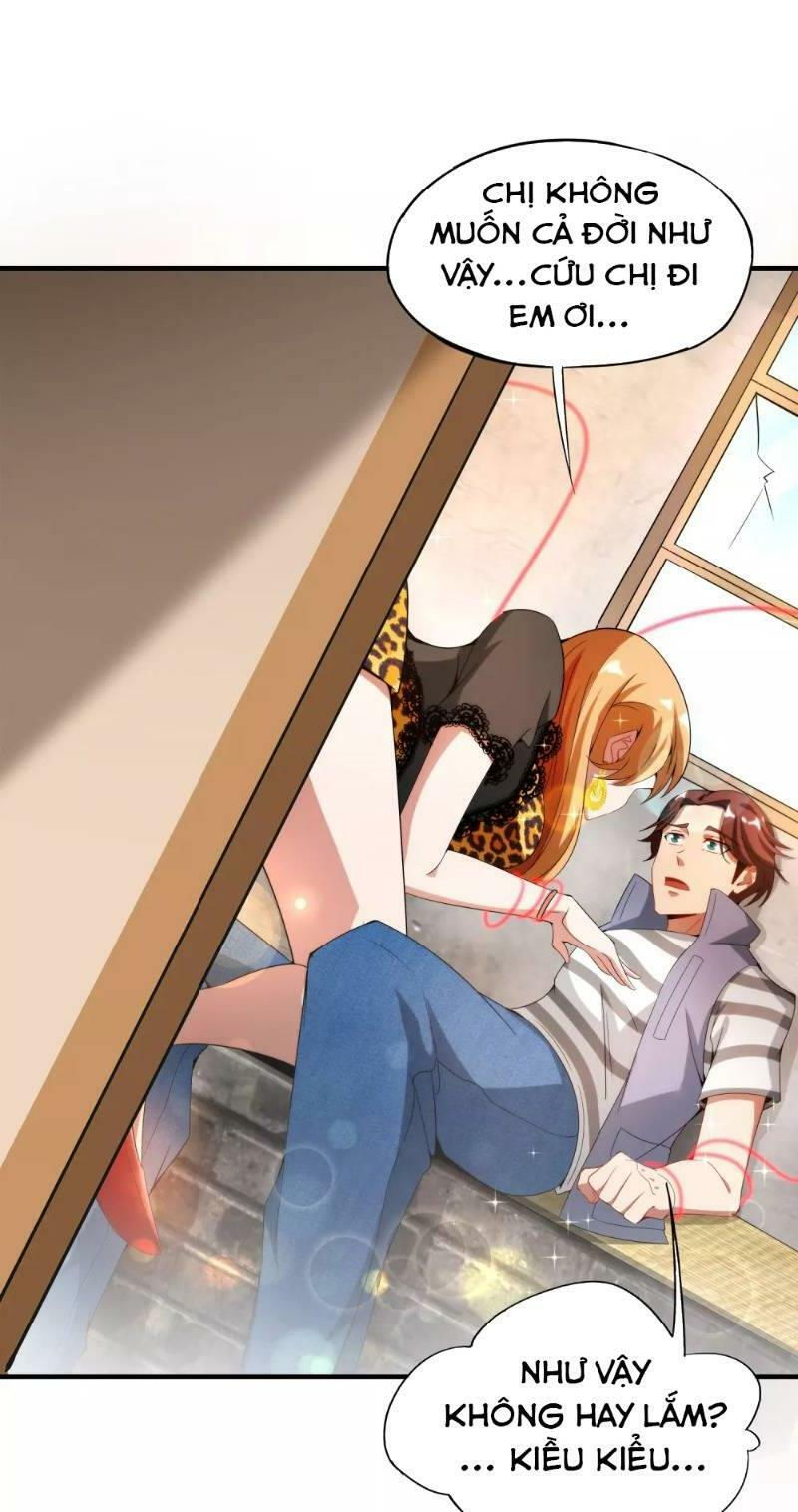 vòng bạn bè mạnh nhất của tiên giới chapter 3 13