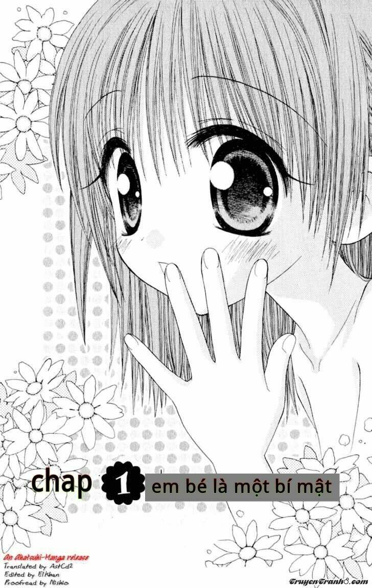 điều thầm kín của tsubomi chapter 1 3