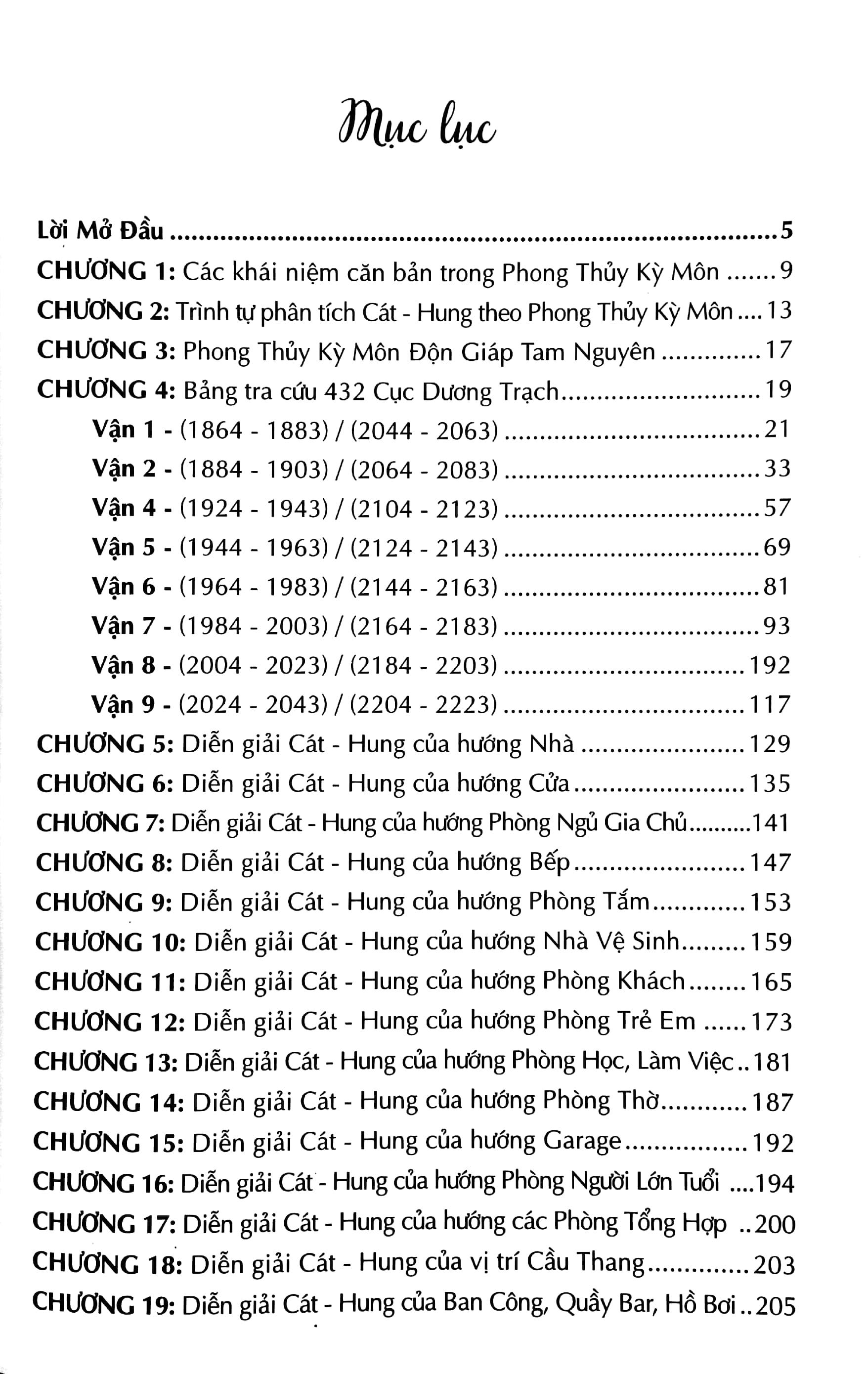 Kỳ Môn Độn Giáp Toàn Thư - Quyển 4: Kỳ Môn Độn Giáp - Phong Thủy