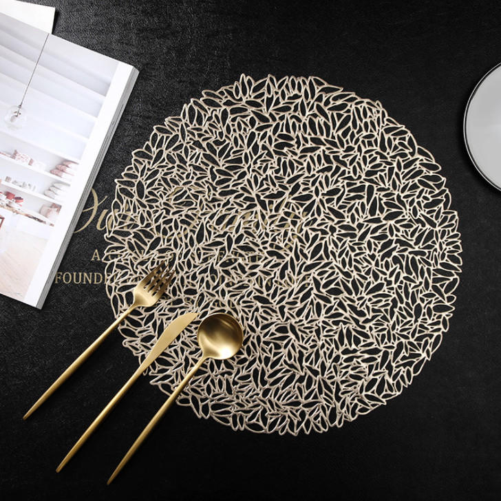 Lót bàn ăn PLACEMAT COASTER SPOT 2PCS
