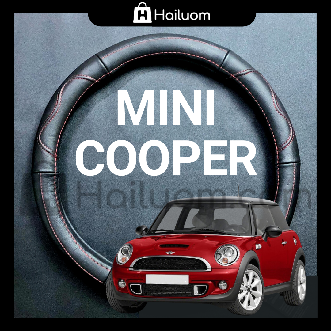 Bọc Vô Lăng MINI COOPER  Cao Cấp