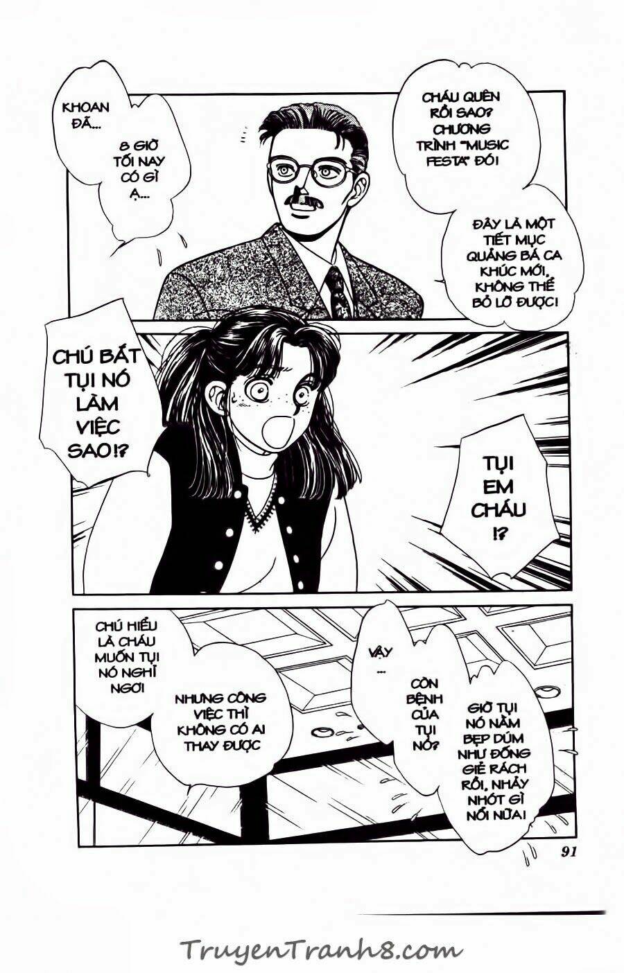 hajime là số một chapter 38 49