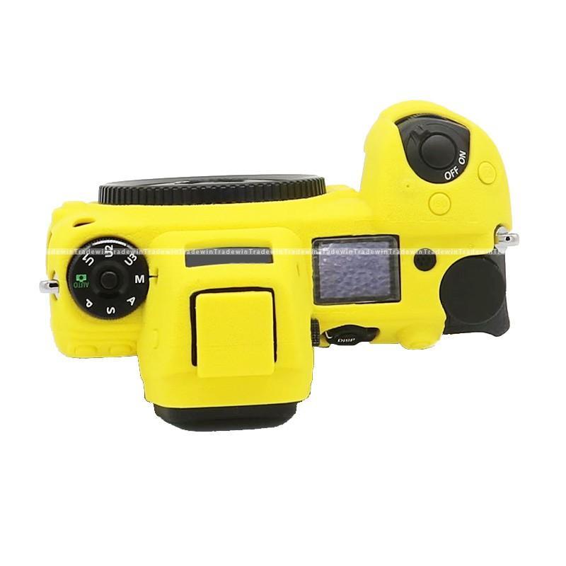 Ốp silicone mềm bảo vệ camera Nikon Z6