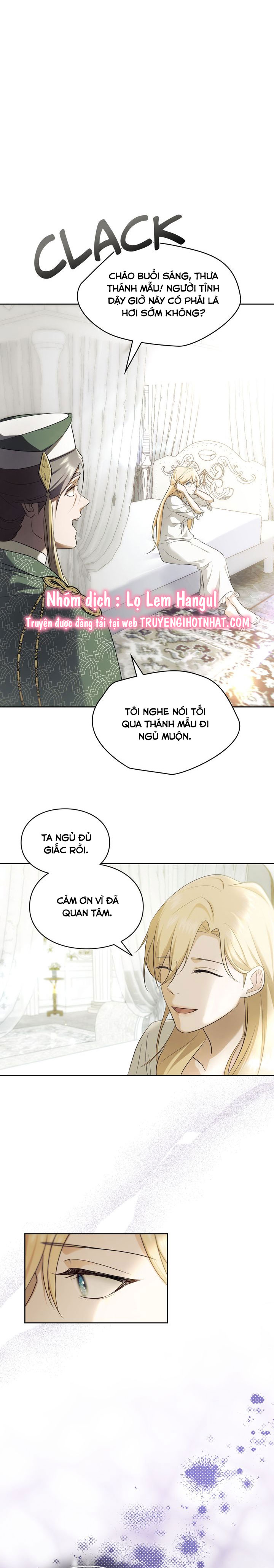 thánh nữ evelina chapter 17 2