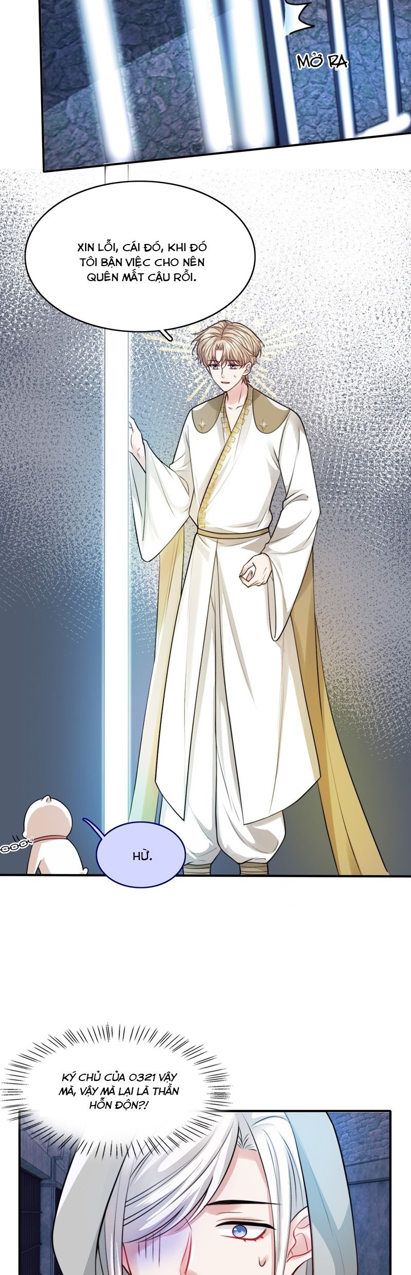 đại pháp tẩy trắng của phản diện chapter 104 9