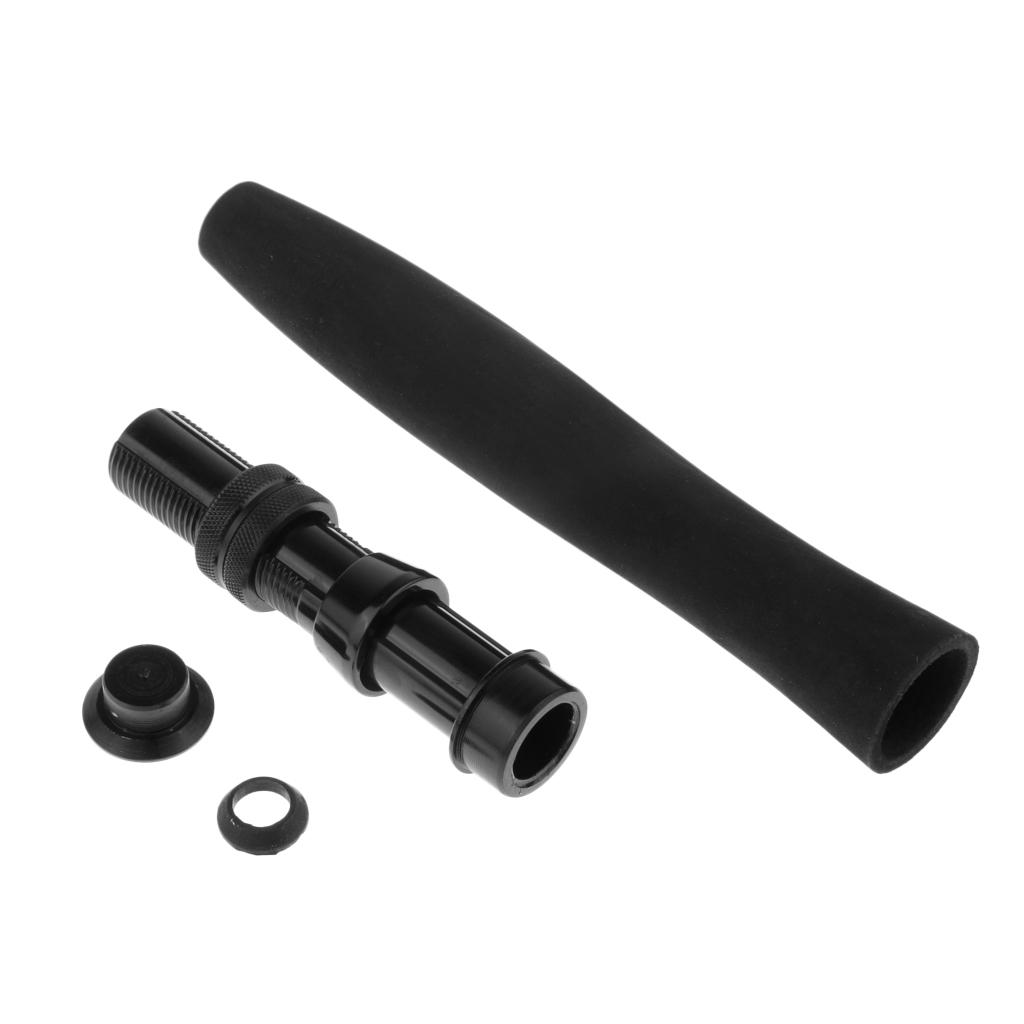 EVA Fly Fishing Rod Handle Grip with Reel Seat for Rod Building