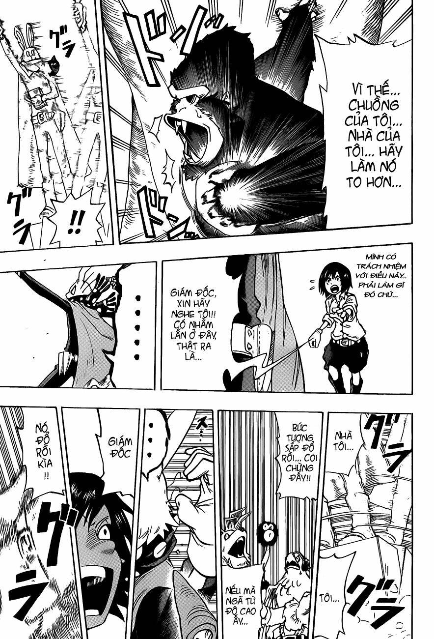 oumagadoki doubutsuen chapter 2 23