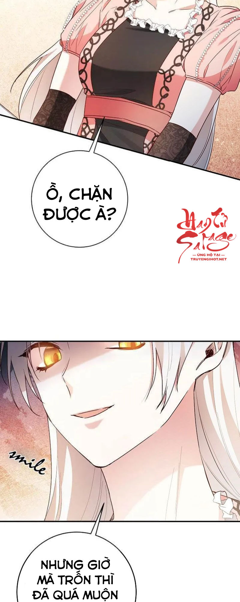 lý do nàng ấy sống như 1 ác nữ chapter 44.1 9