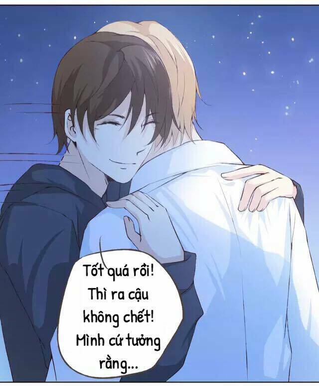 tôi không phải đa nhân cách chapter 35 49