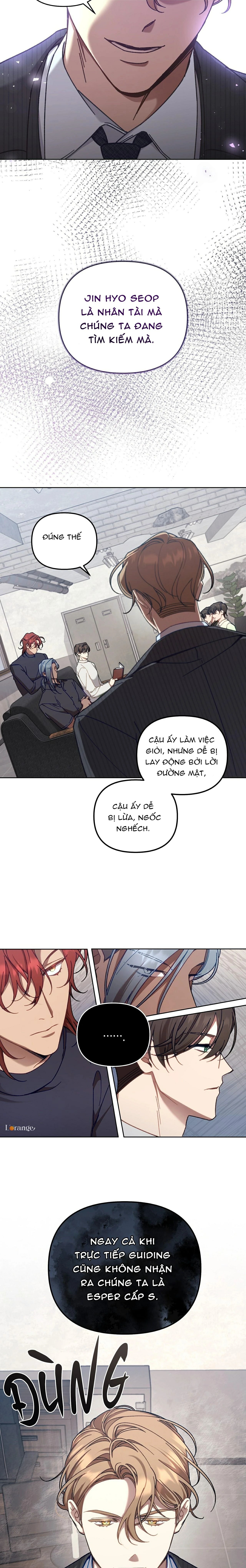 guide cấp s phết mật ong chapter 8 18