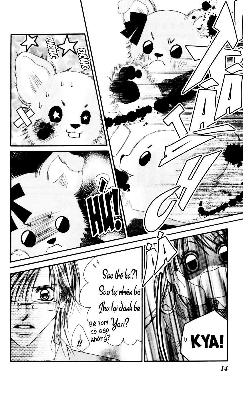 i love my little sister chapter 36 19