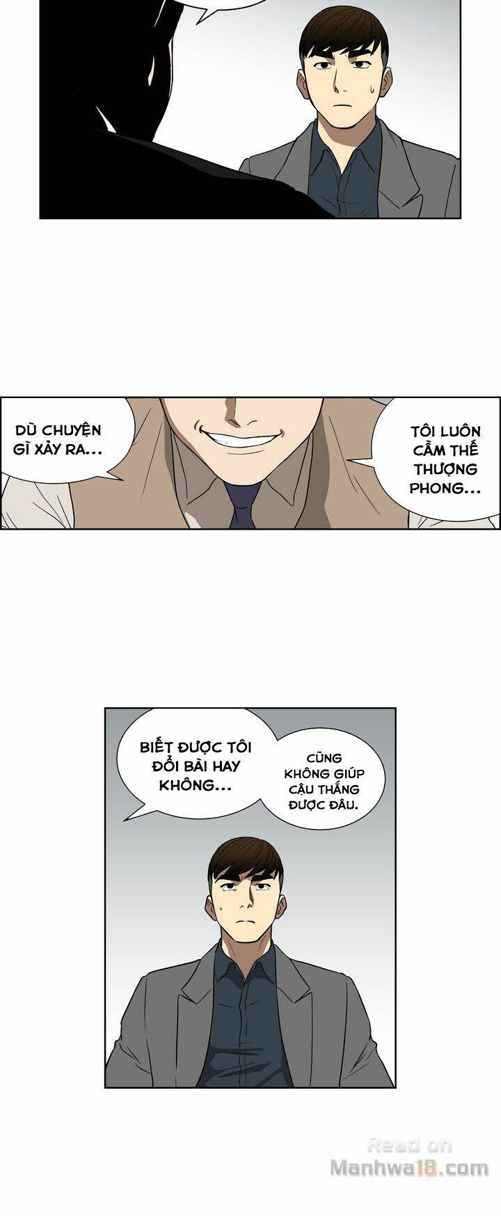 thần bài siêu năng chapter 119 13