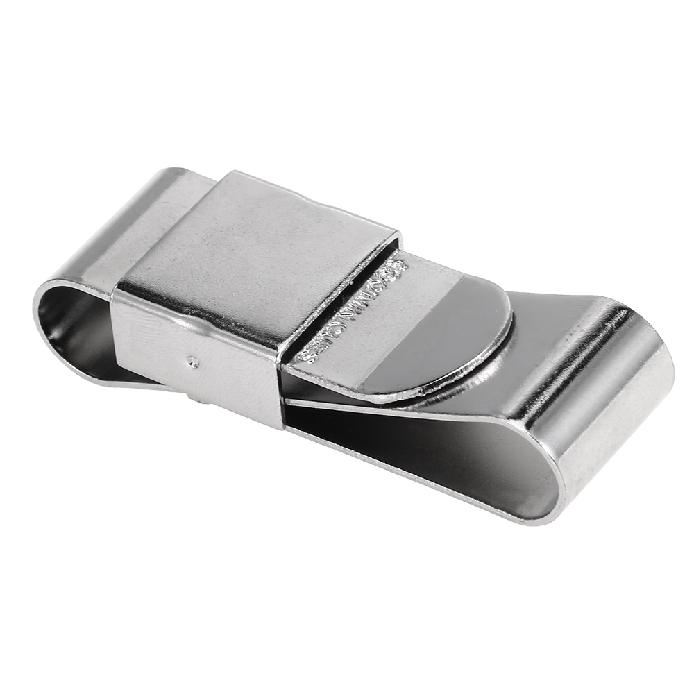 Kẹp phấn Bi da Billiards Cue bằng thép không gỉ