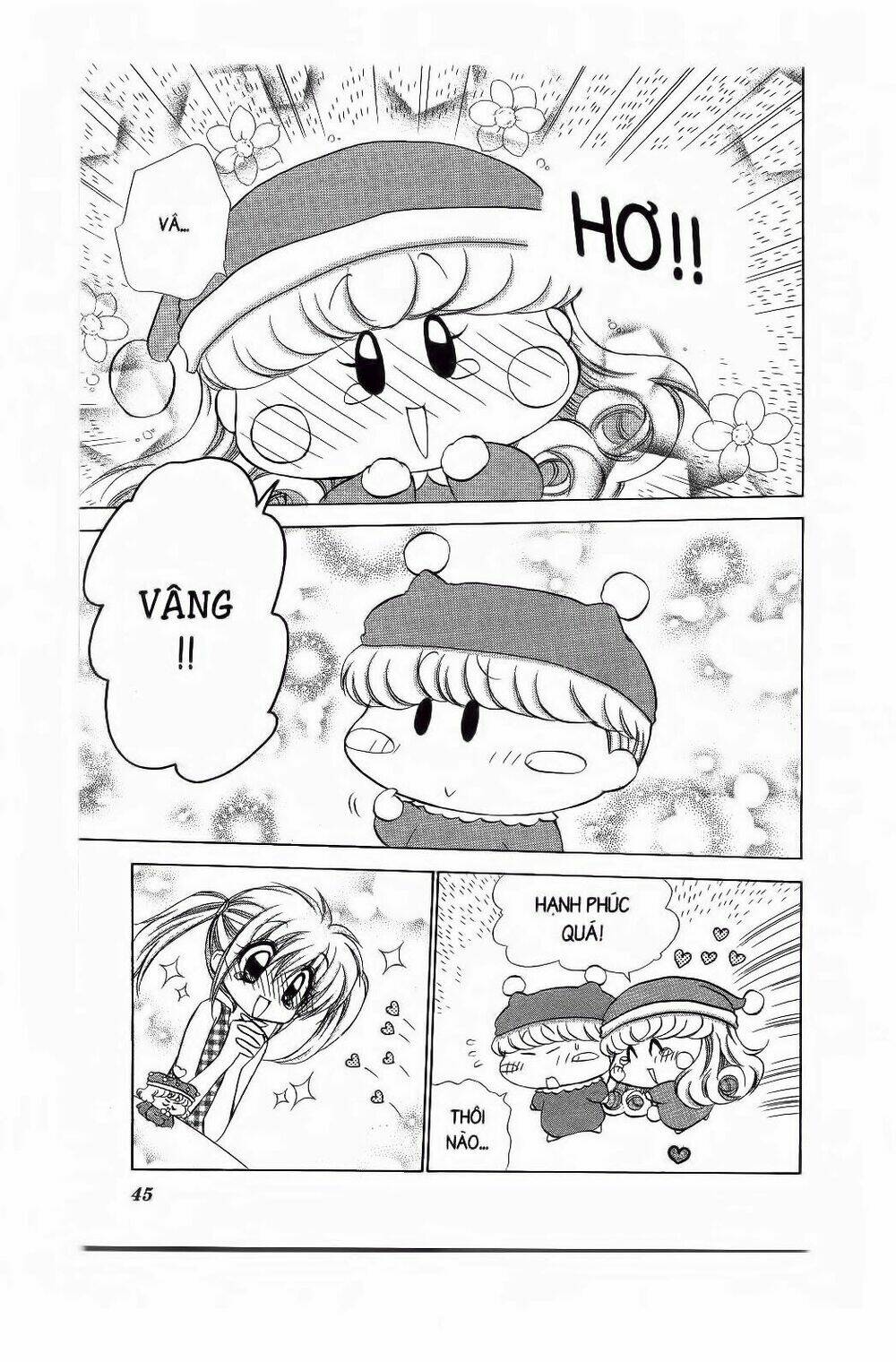 chiếc ly kỳ diệu chapter 68 10