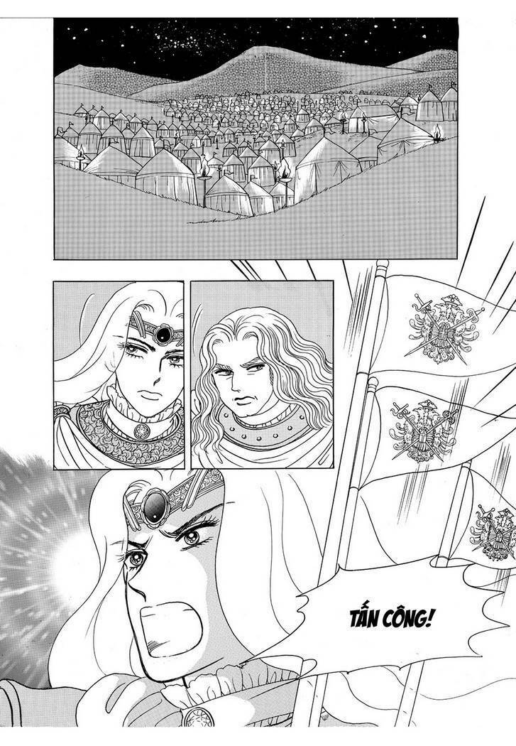 princess - công chúa xứ hoa (bản đẹp) chapter 49 36