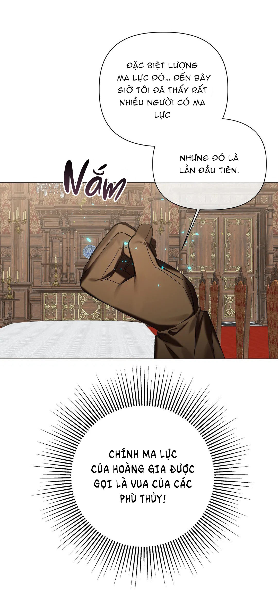 bỗng ngày nọ bị một tên đáng ghét cầu hôn chapter 27 26