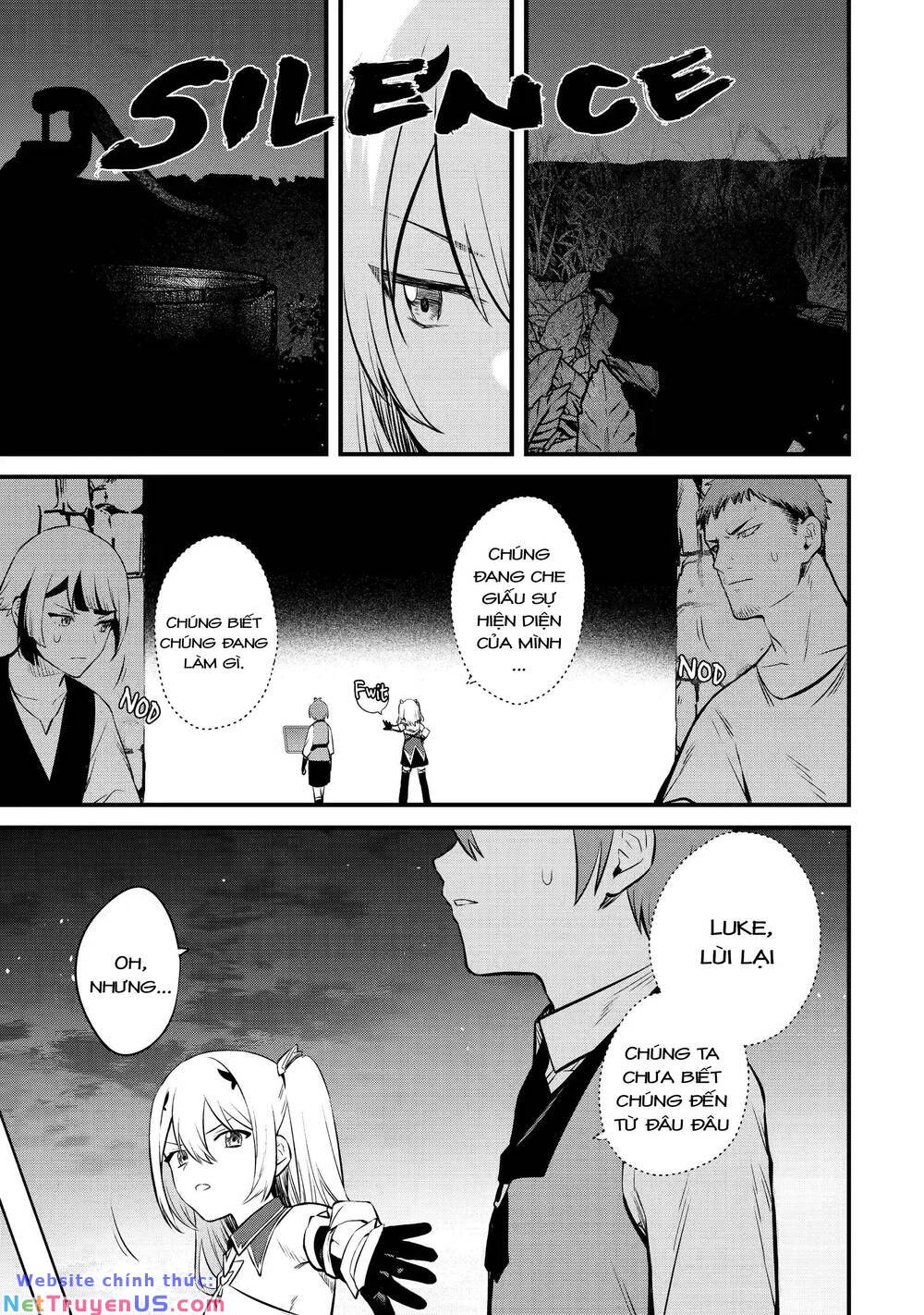 nhà 「sáng tạo làng」 độc nhất - cuộc sống thư thái với kỹ năng xây dựng làng đầy mùi gian lận chapter 10 10