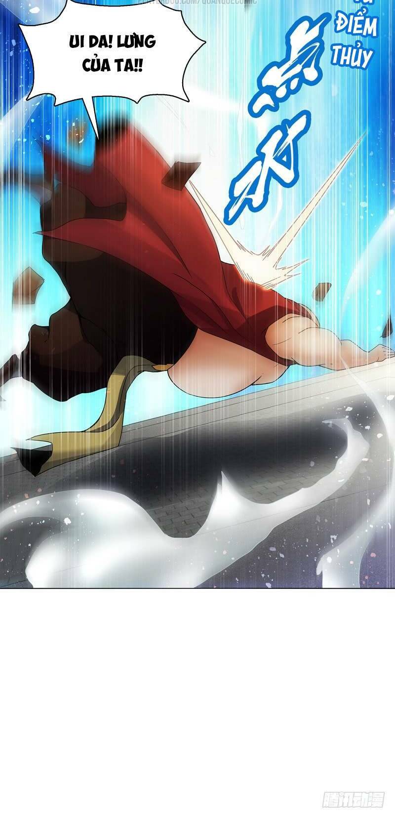 thiên thần quyết chapter 66 12